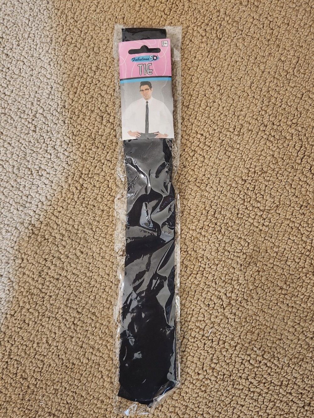 Men's 50's Tie